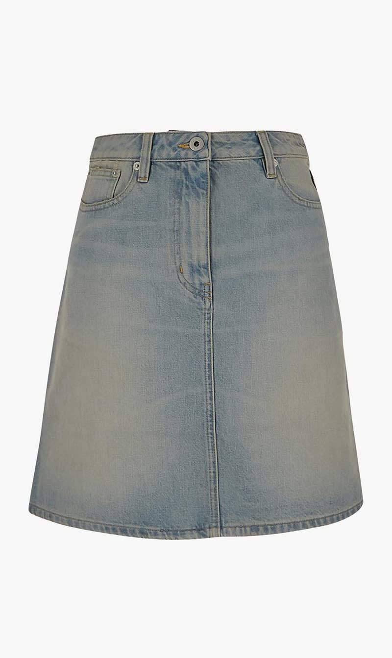 

Kenzo Blue Skirt for Women | The Deal Outlet