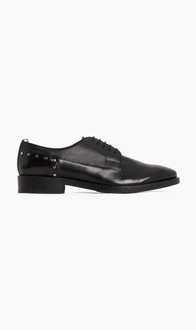 

Geox Brogue Leather Derby