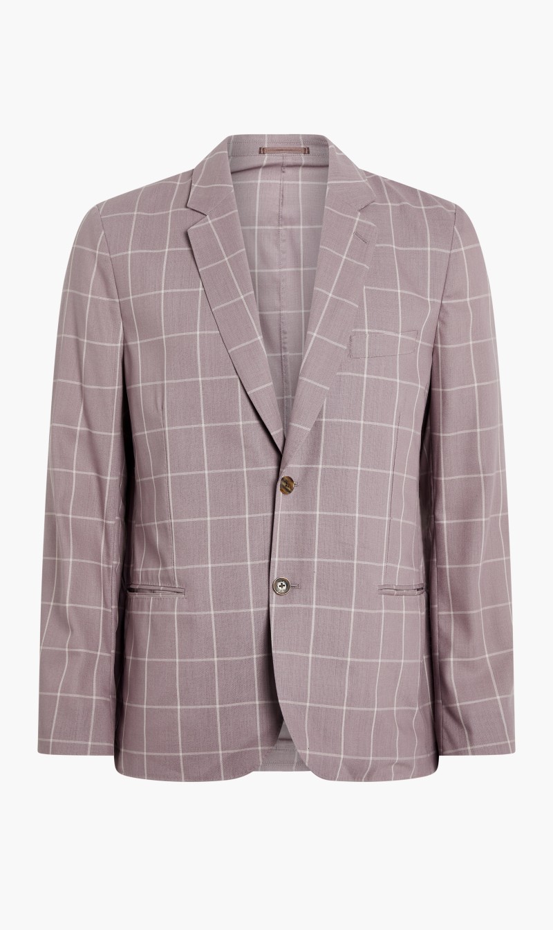 

Gents 2btn Jacket, Pink