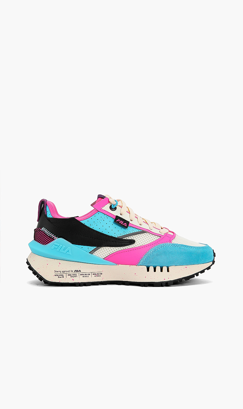 

Fila Blue Renno Generation Sneakers for Women | The Deal Outlet