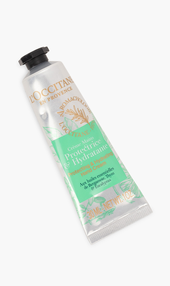 

L'occitane Protecting And Hydrating Hand Cream, 30ml
