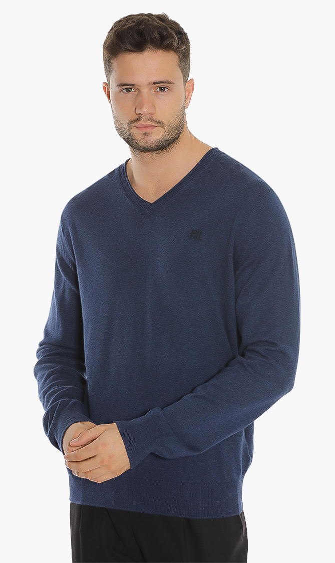 

Cesar V-neck Pullover
