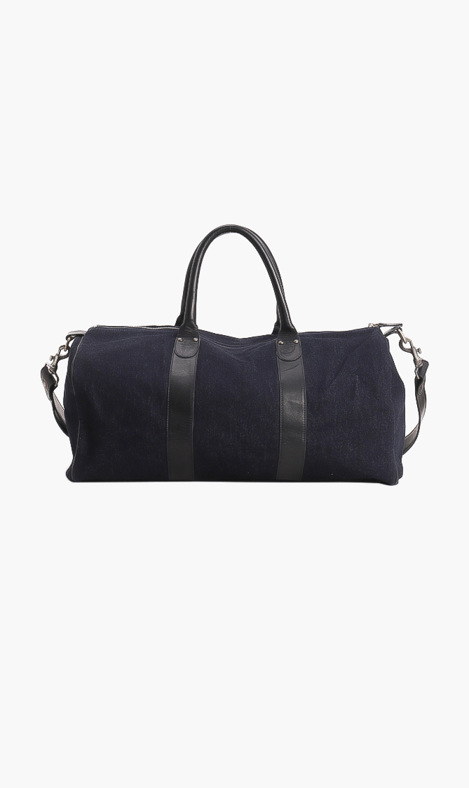 

Jacob Cohen Denim Weekend Bag