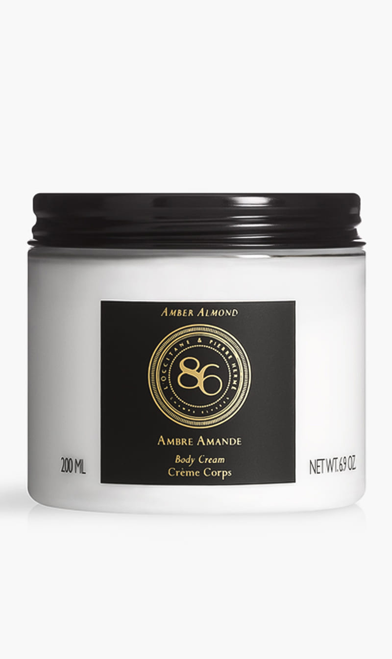

Coll 86 Me - Body Cream Amber