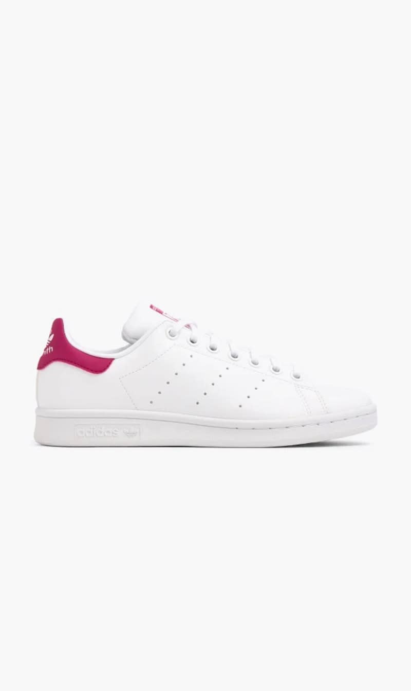 

Adidas White Stan Smith J for Girls | The Deal Outlet