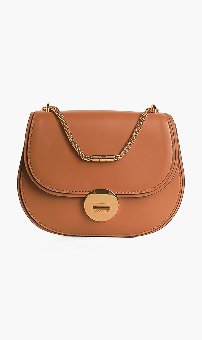 

COCCINELLE Smooth Leather Sling Bag