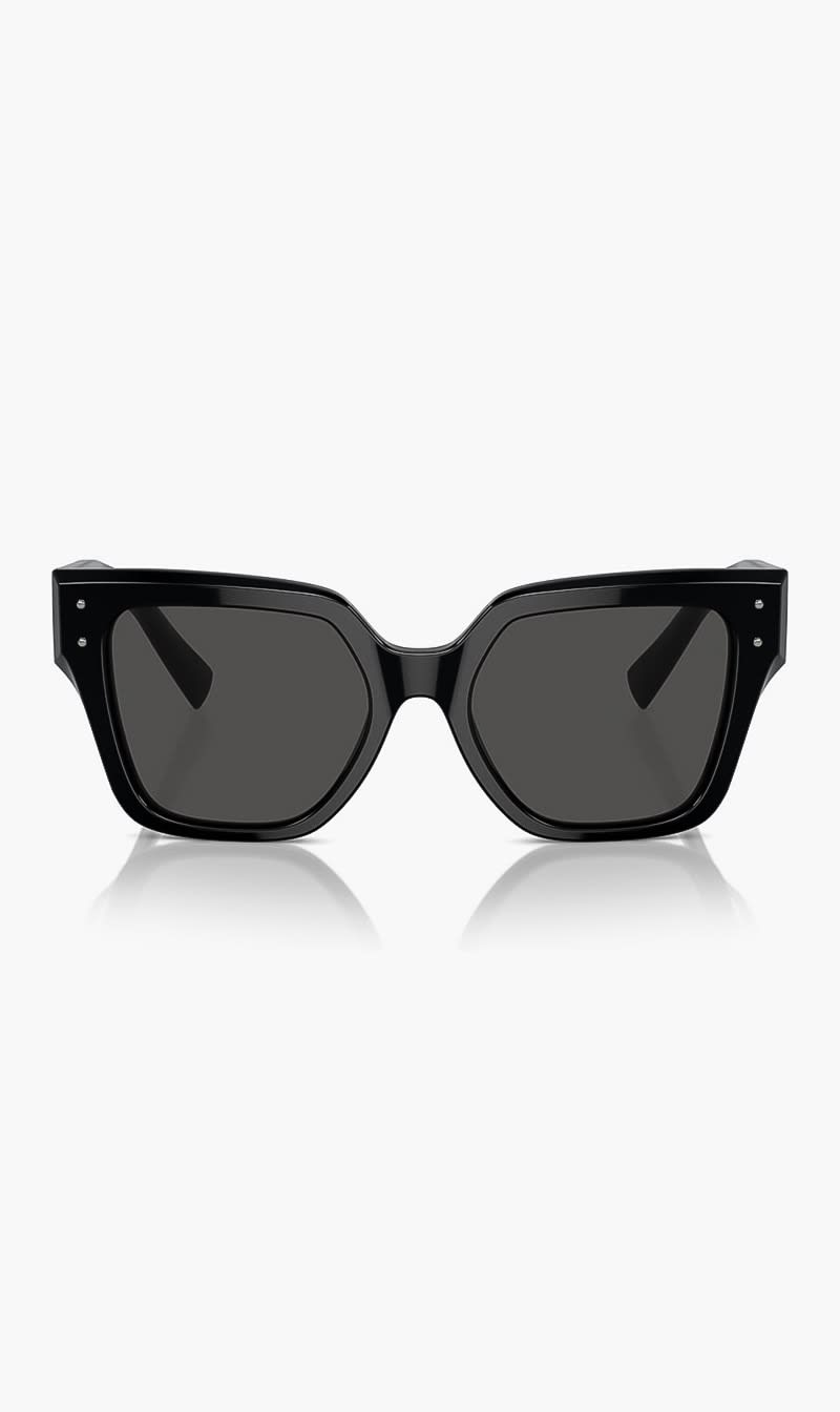 

Dolce & Gabbana Black Full Rim Sunglasses for Women | The Deal Outlet