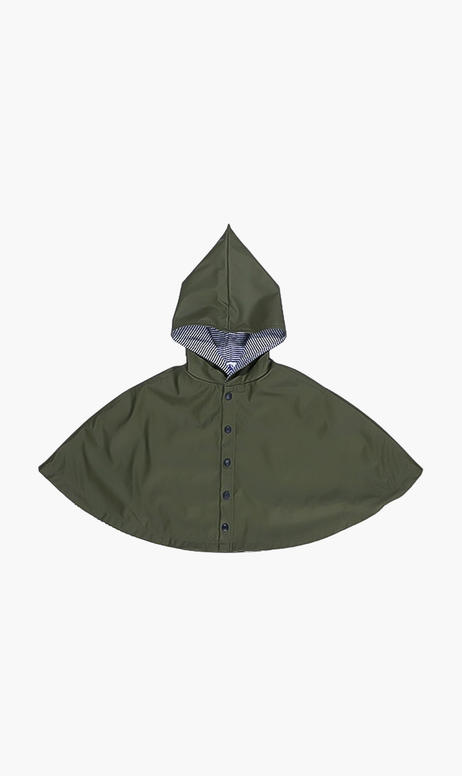 

Petit Bateau Rain Cape