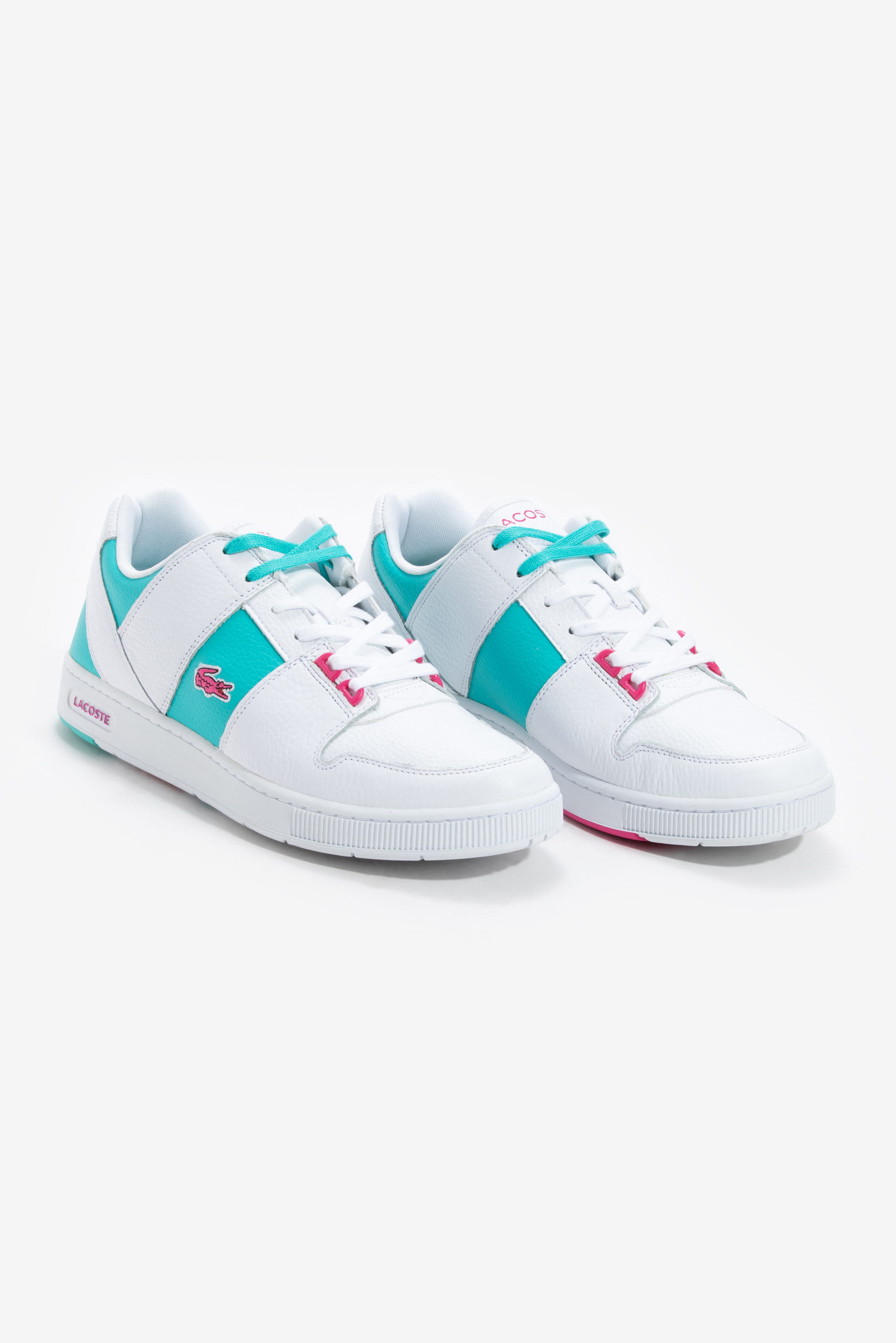 

Lacoste Thrill Leather Sneakers