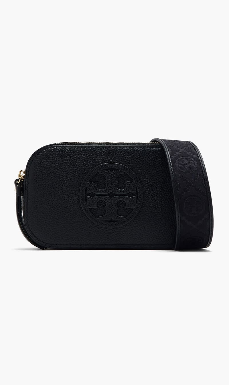 

Tory Burch Black Miller Mini Crossbody Bag for Women | The Deal Outlet