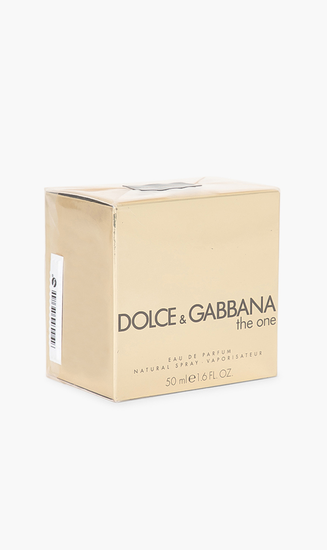 

Dolce&gabbana The One Eau De Parfum, 50 Ml