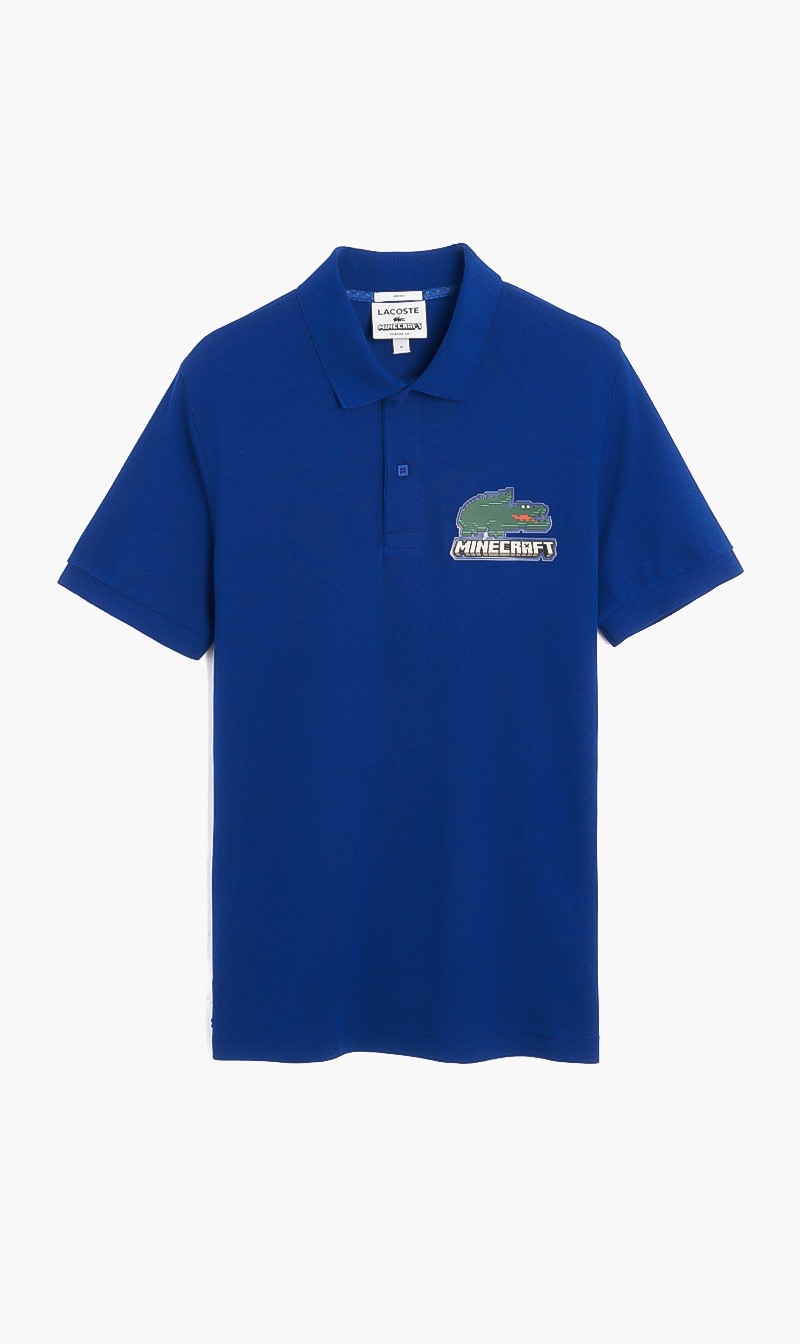 

Classic Logo Polo, Blue