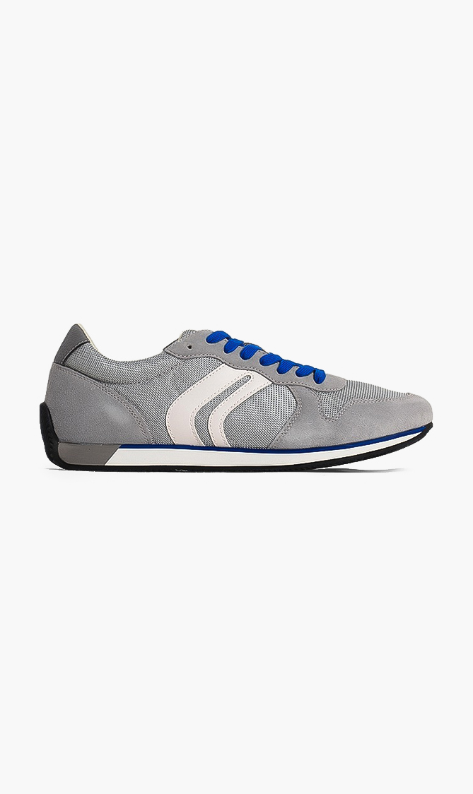 

Geox Vinto Suede Sneakers