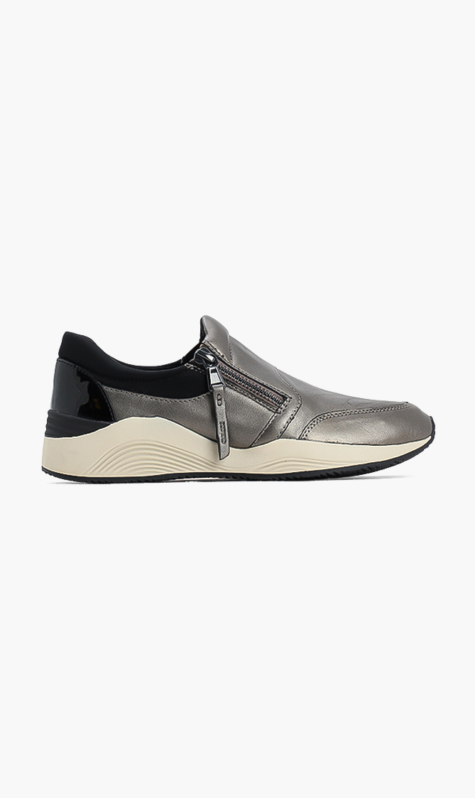 

Geox Omaya Leather Slip-on