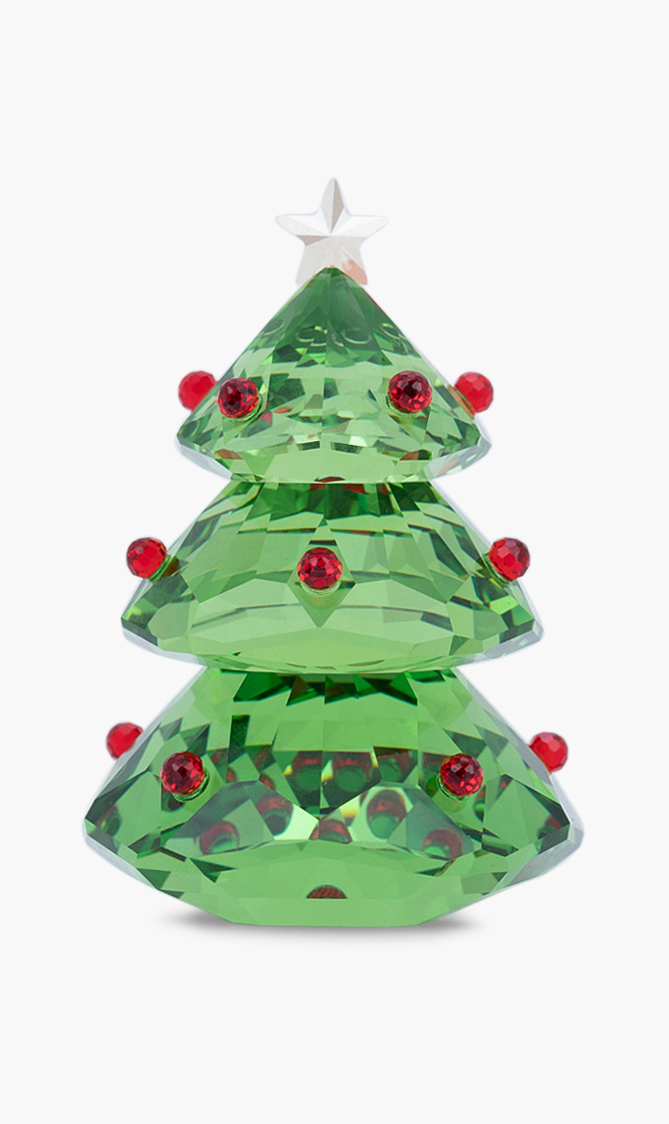 

Swarovski Christmas Tree Figurine