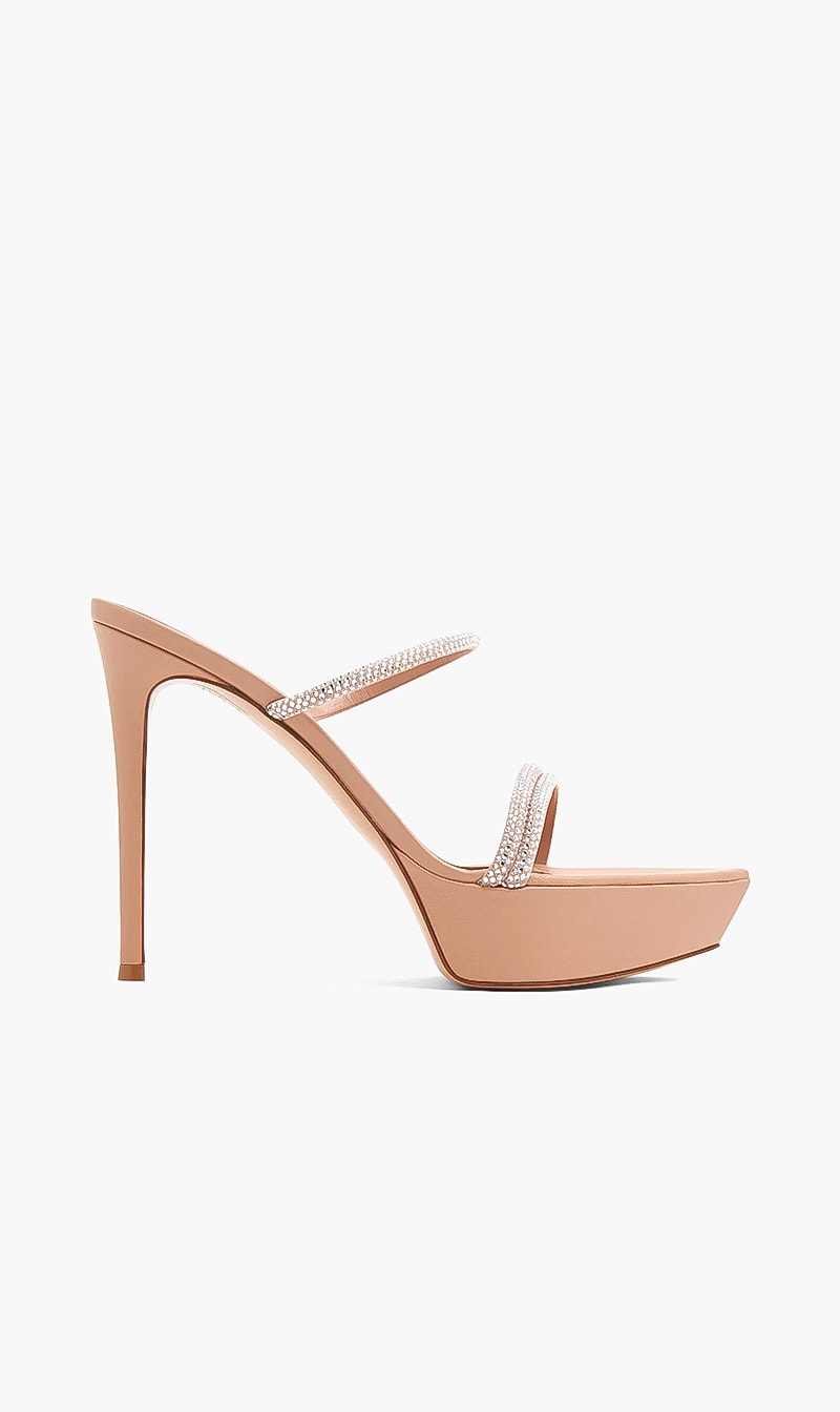 

Gianvito rossi cannes platforms | the deal outlet, Pink