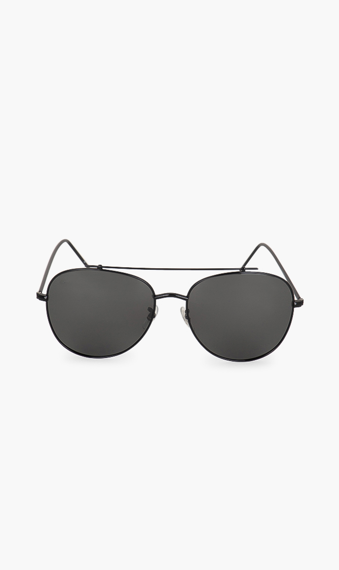 

Prive Revaux The Einstein Polarized Black Sunglasses