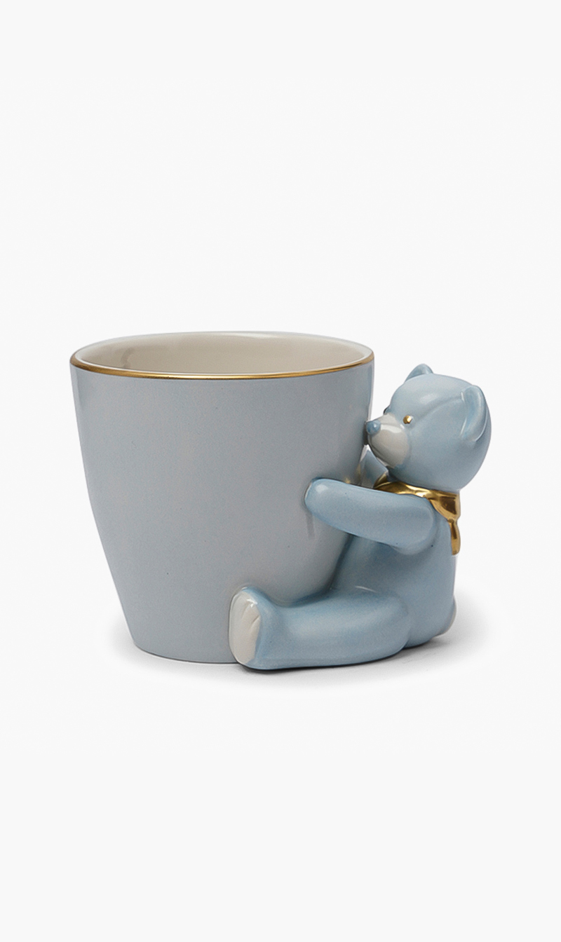 

Baby Shower Teddy Cup, Blue