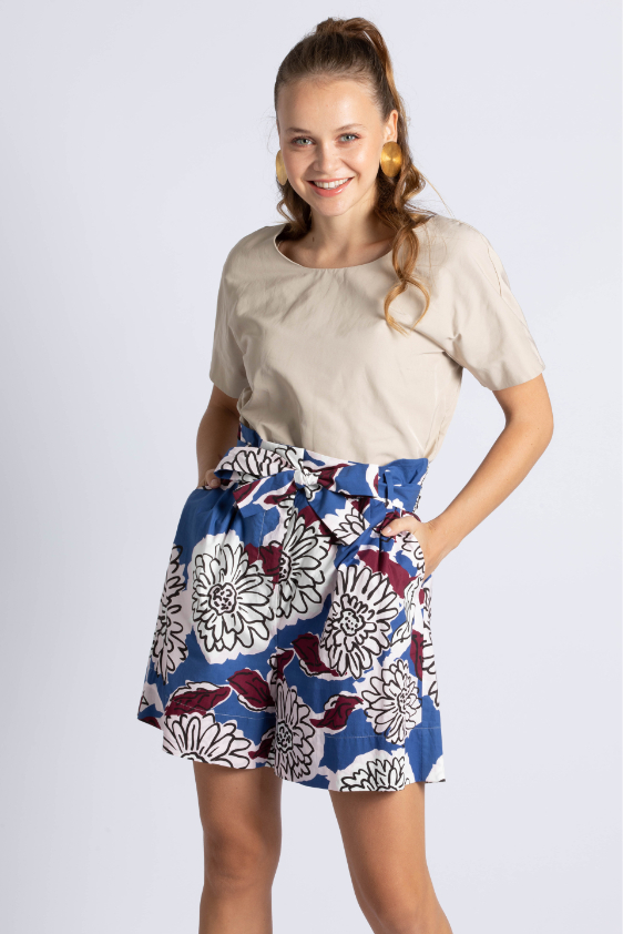 

Weekend Maxmara Cafila Short Trouser