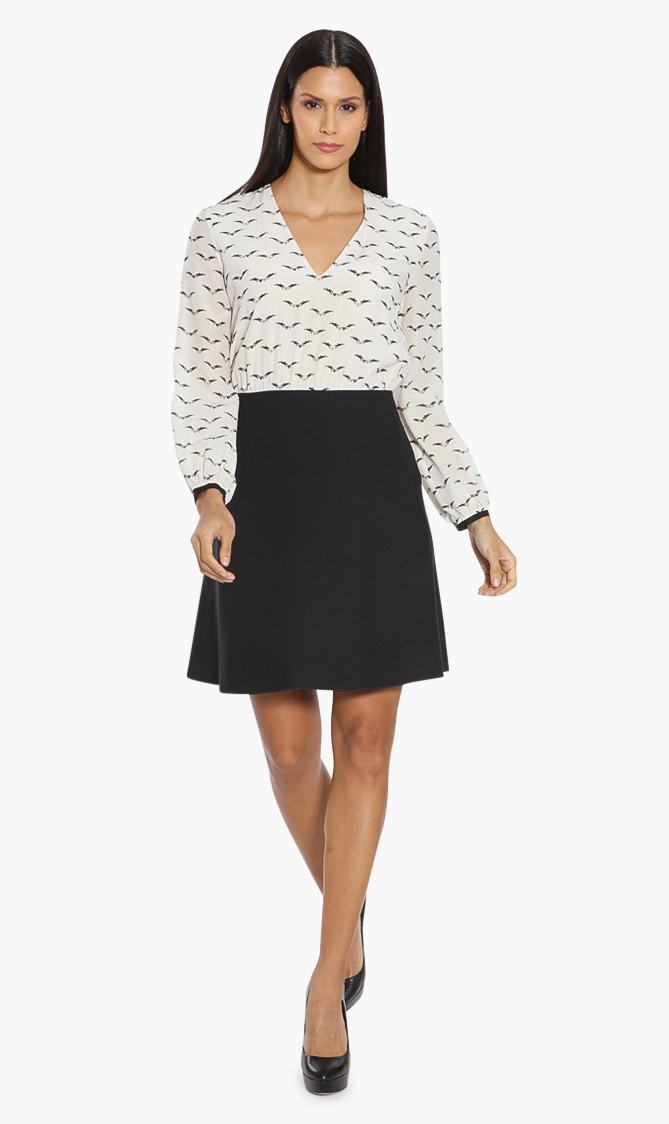 

Longchamp Horse Logo Dress