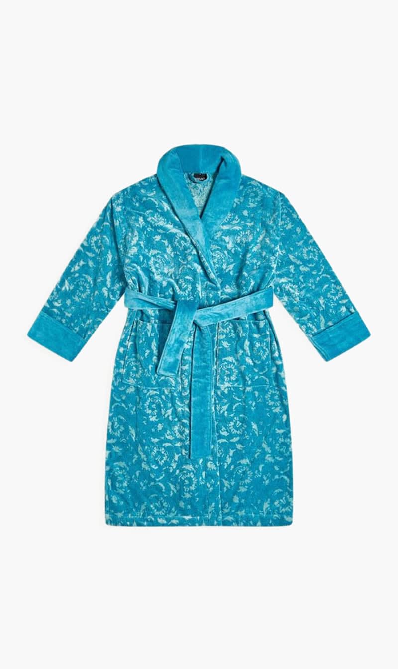 

Versace Others Vsc Bathrobe Barocco | The Deal Outlet