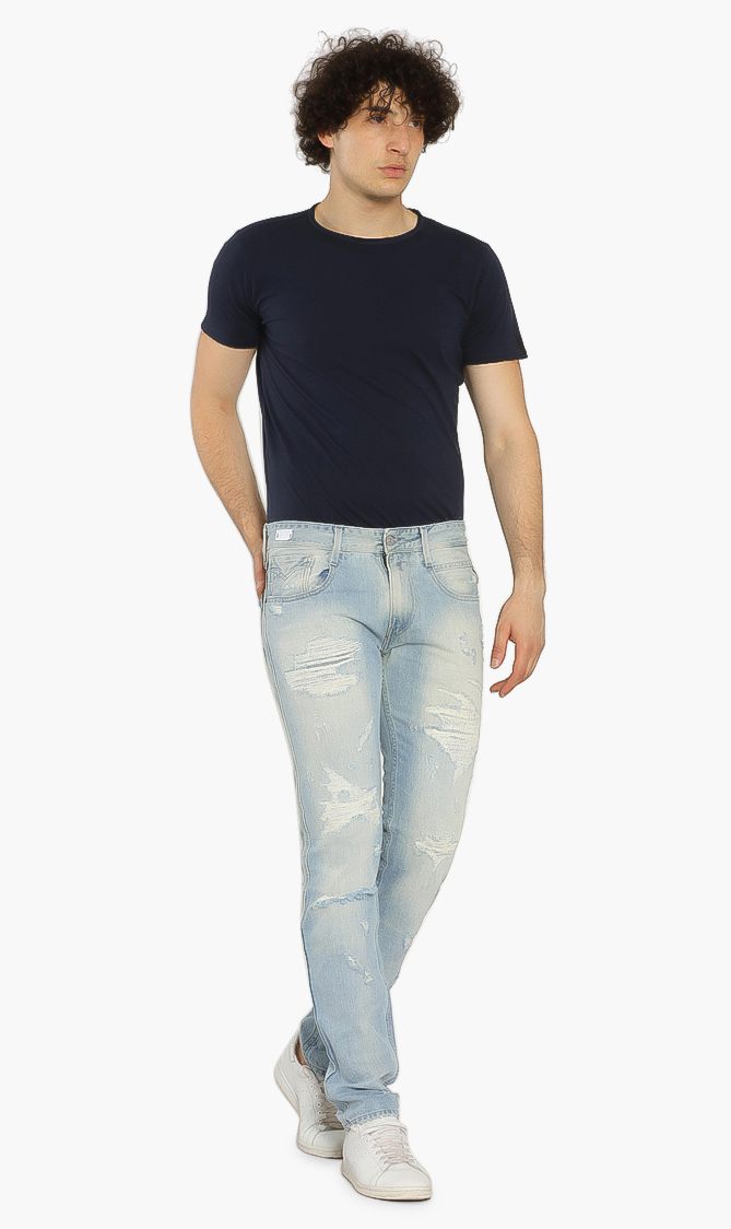 

Replay Anbass Slim Fit Jeans
