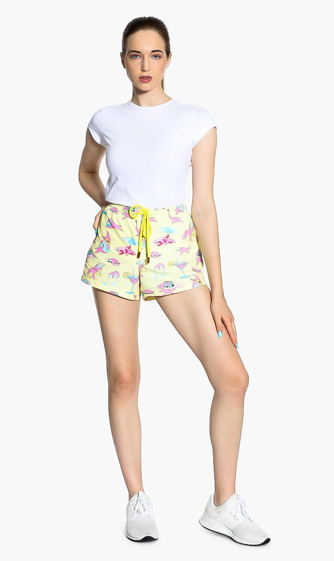 

Vilebrequin Fiona Printed Swim Short