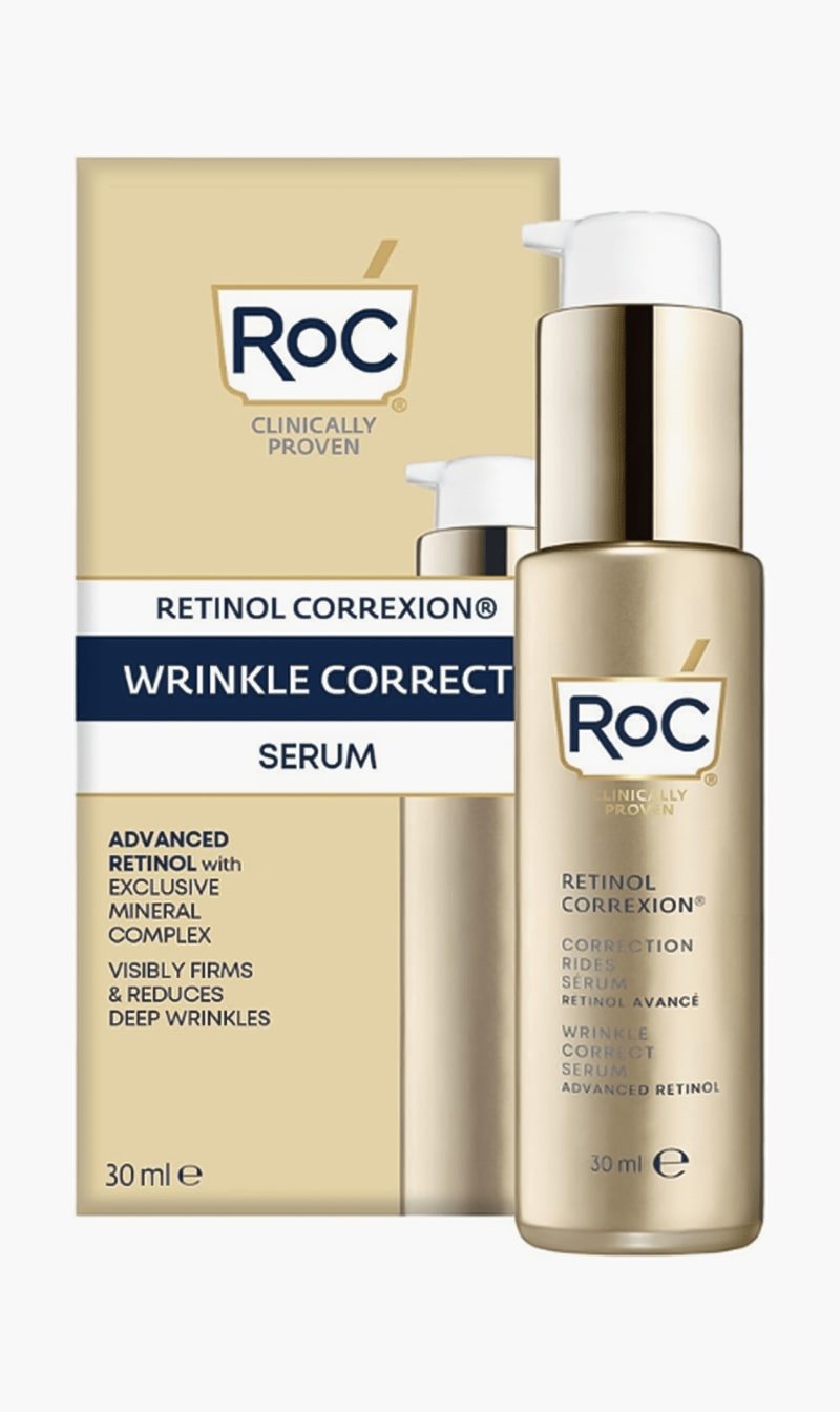 

Roc Others Retinol Correxion Wrinkle Correct Serum, 30ml | The Deal Outlet