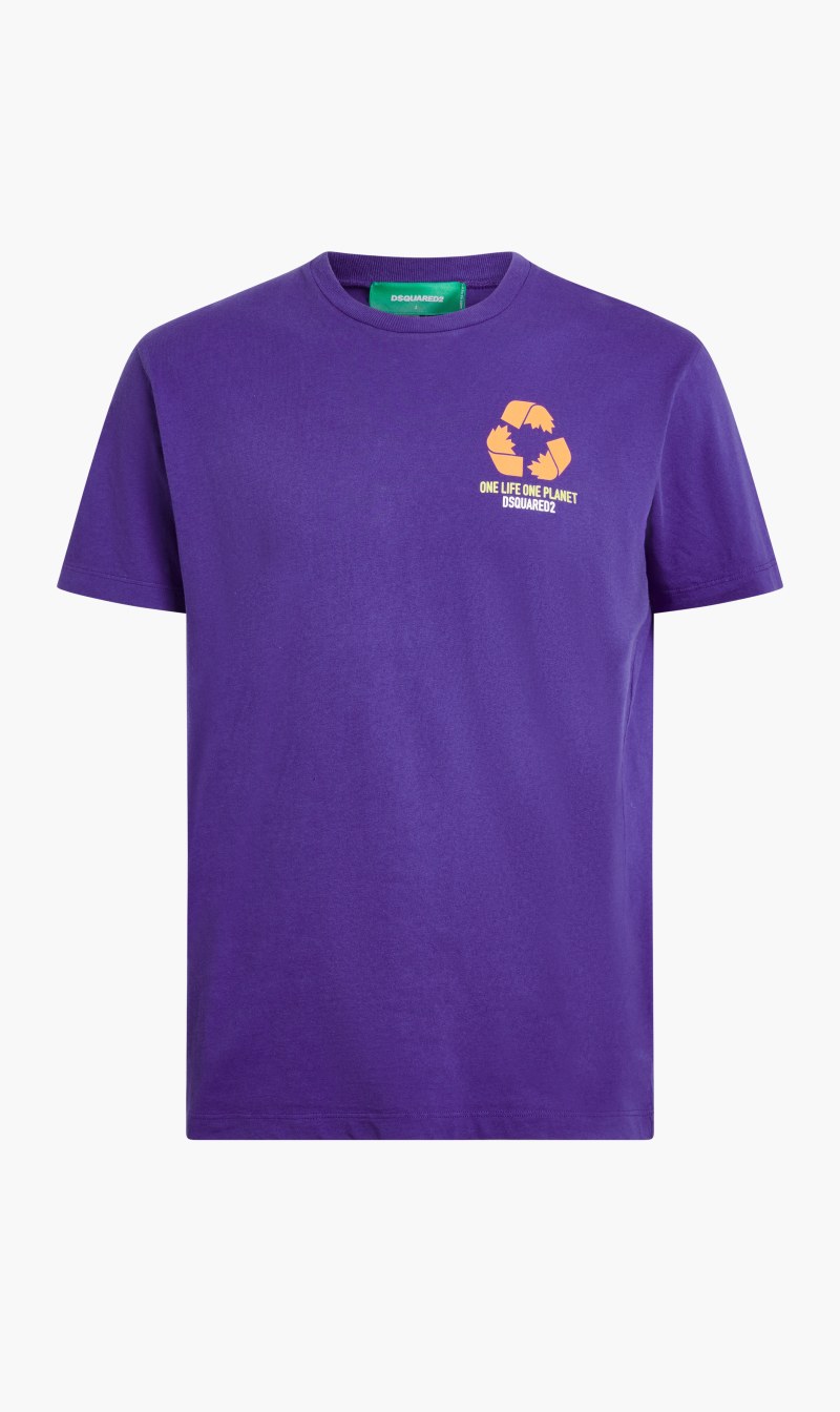 

Dsquared2 t-shirt | the deal outlet, Blue
