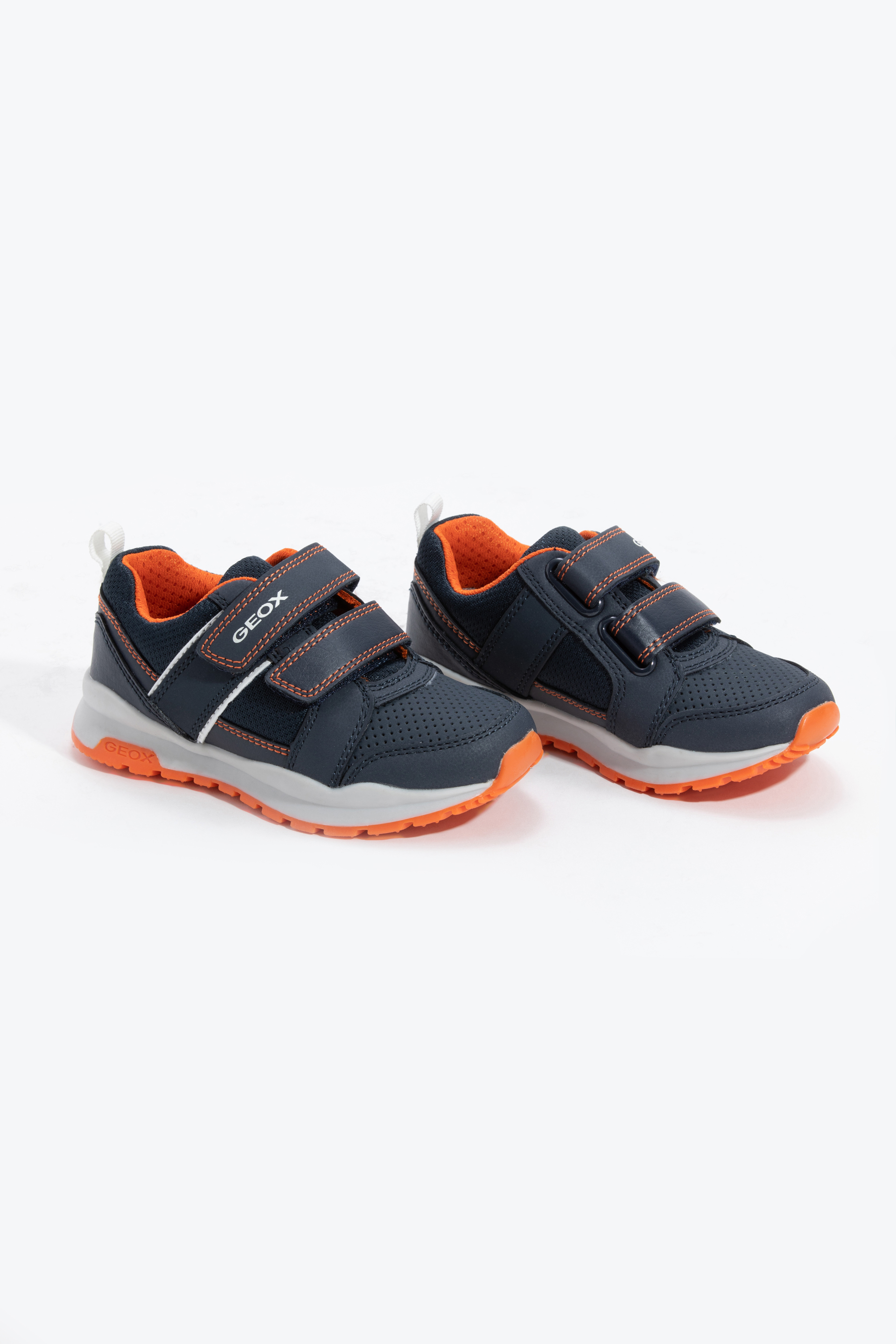 

Geox J Coridan B.a Velcro Sneakers