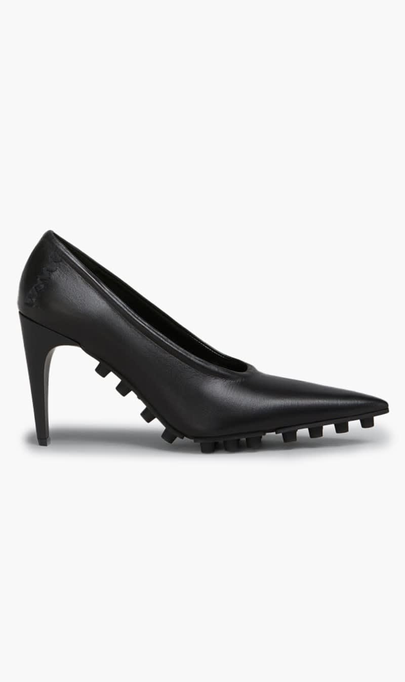 

Marni Black Spike Pumps for Women | The Deal Outlet