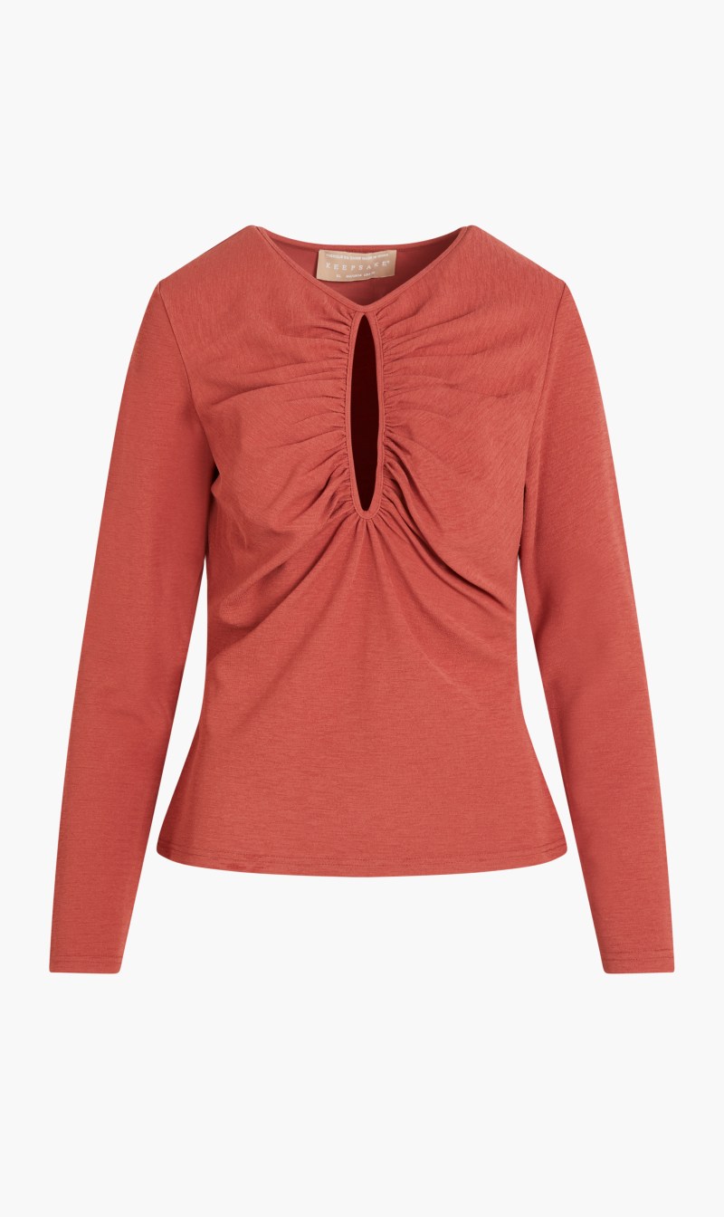 

Keepsake Pink Thelma Top for Women | The Deal Outlet