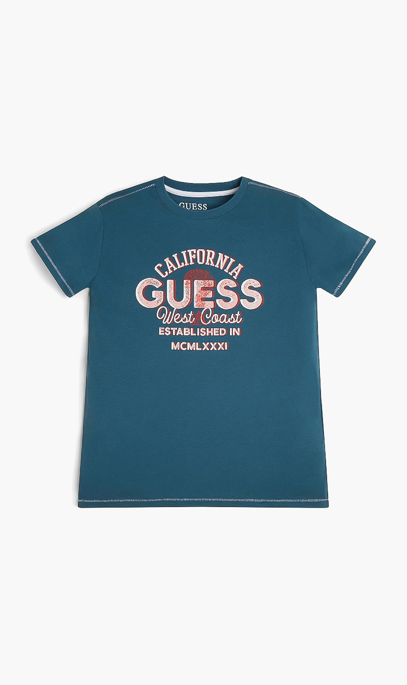 

Logo Short Sleeves Tshirt