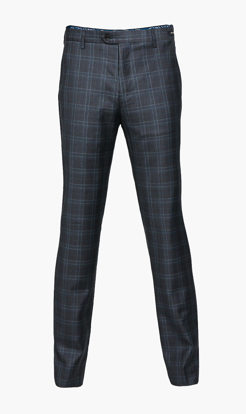 

Ted Baker Debonair Check Trousers
