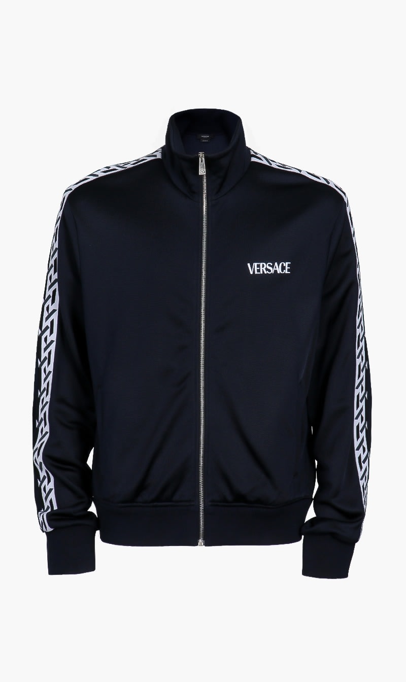 

Versace Logo Jacket