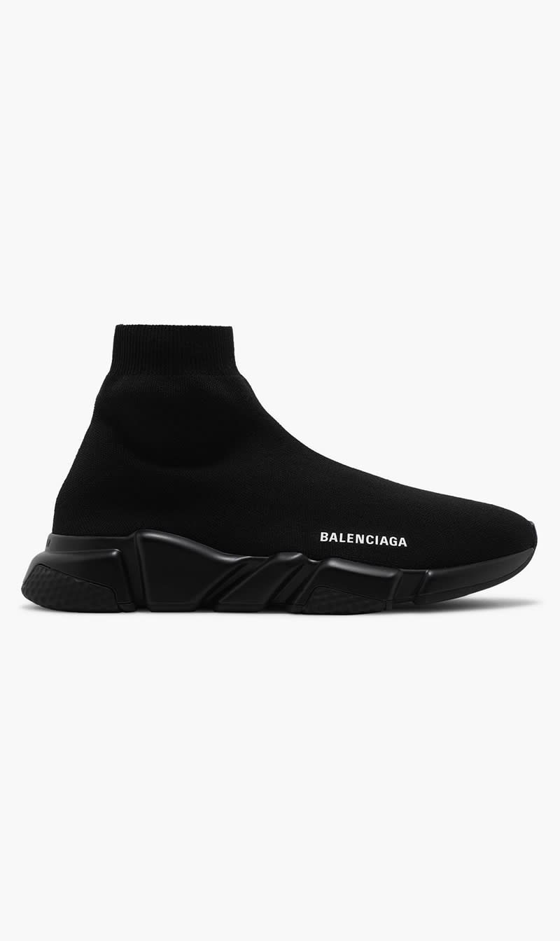 

Balenciaga Black Speed Lt Recyksmono Merch for Men | The Deal Outlet