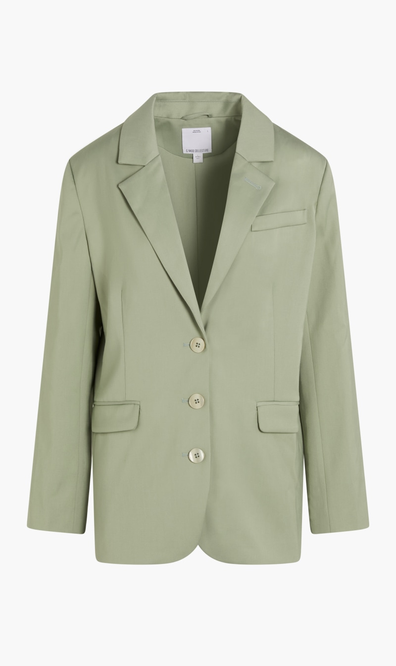 

Cmeo collective in control blazer | the deal outlet, Green