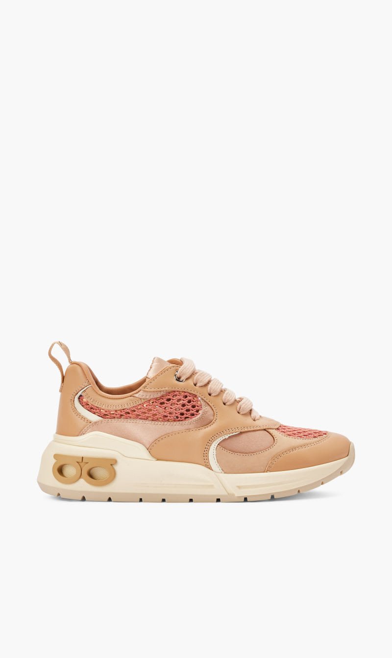 

Salvatore Ferragamo Pink Cosimina 1 for Women | The Deal Outlet