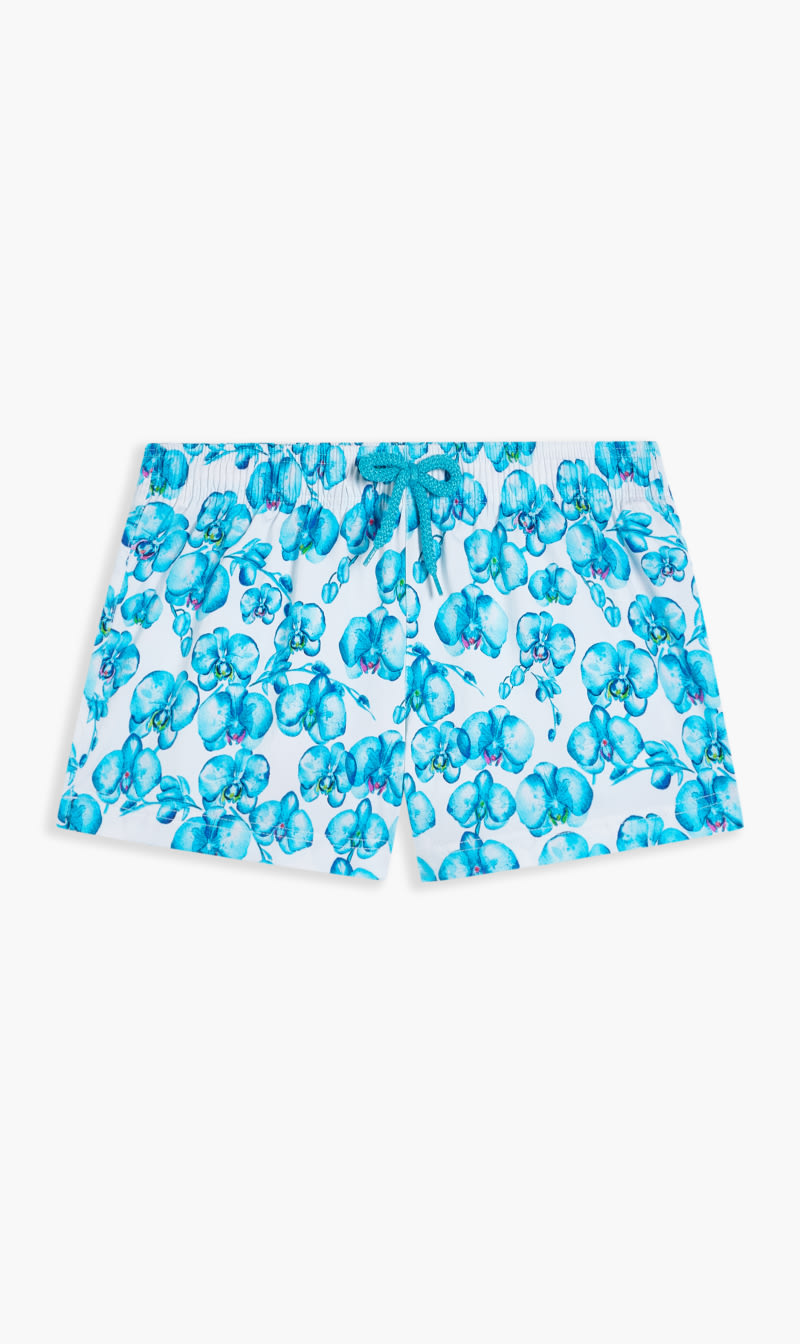

Vilebrequin White Gaya Shorty Blanc Su22 for Girls | The Deal Outlet