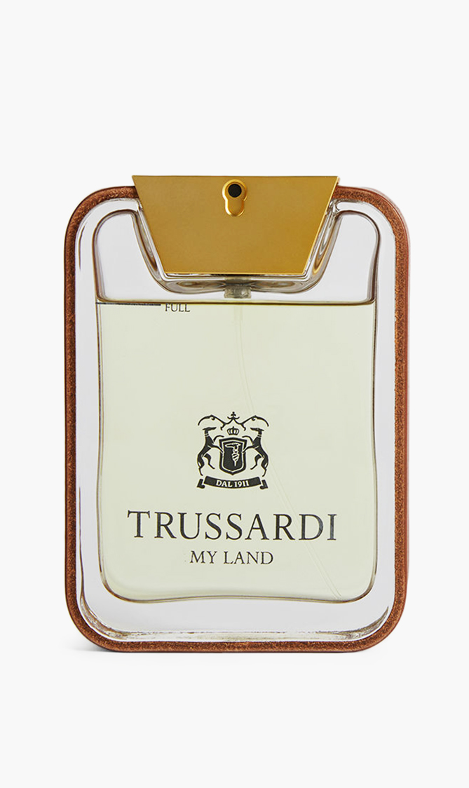 

Trussardi My Land Edt, 50 Ml
