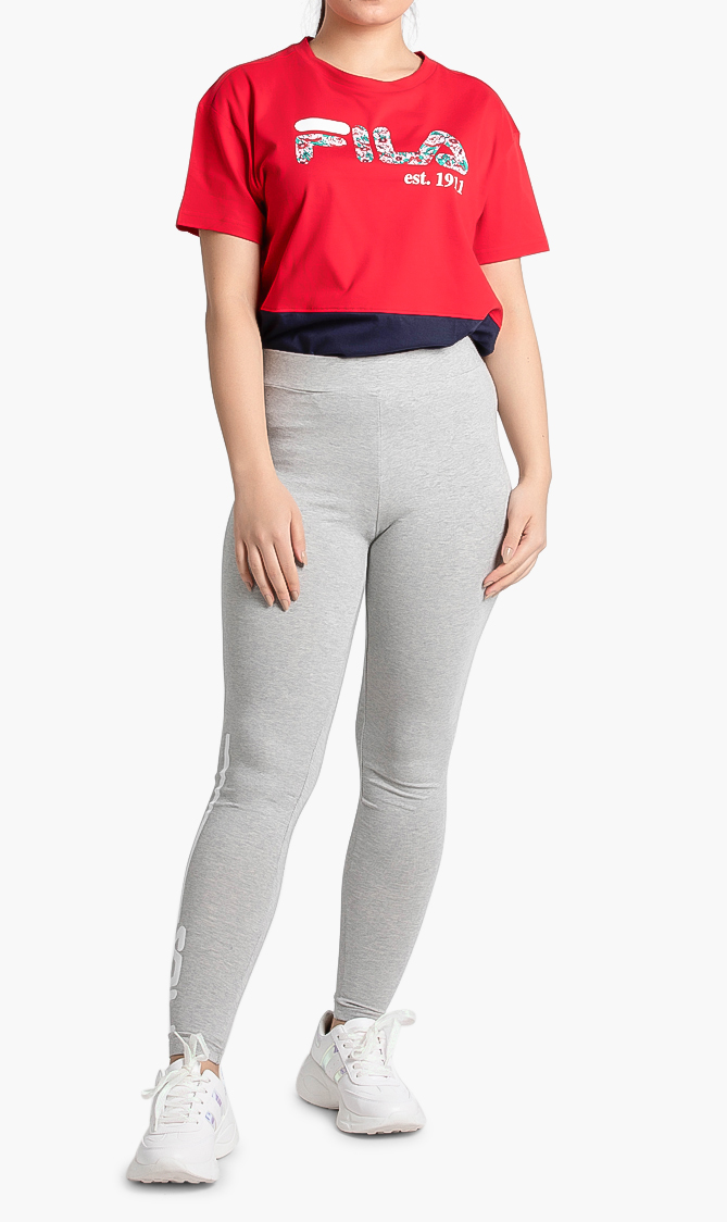 

Fila Logo Solid Leggings