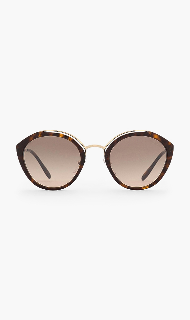 

PRADA Oversized Cat Eye Sunglasses
