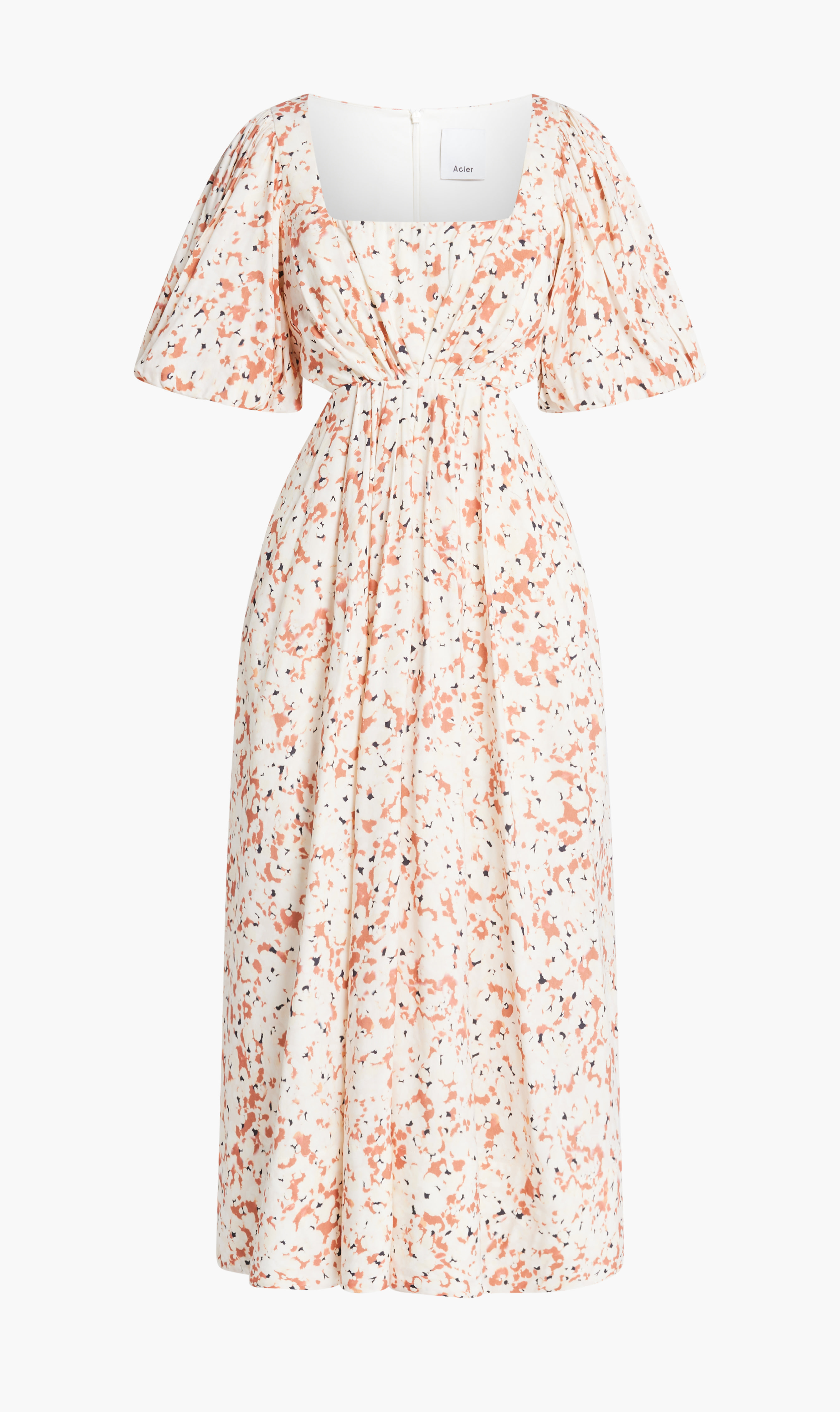 

Acler Multi-color Roseville Dress for Women | The Deal Outlet