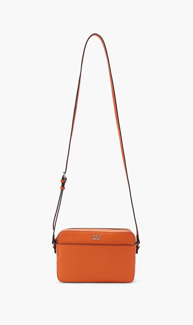 

Kalei Mini Camera Crossbody, Orange