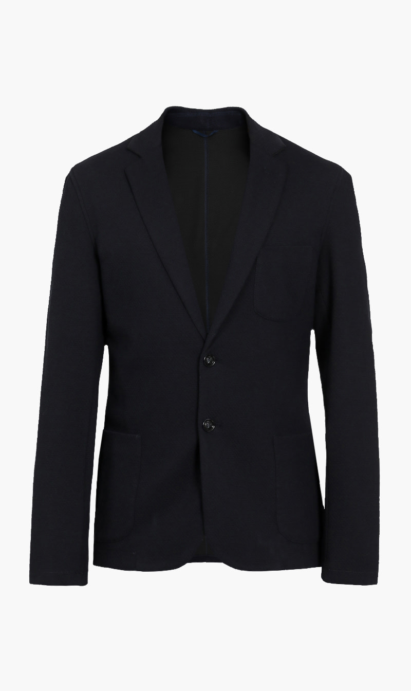 

Slim Fit Technical Jacket