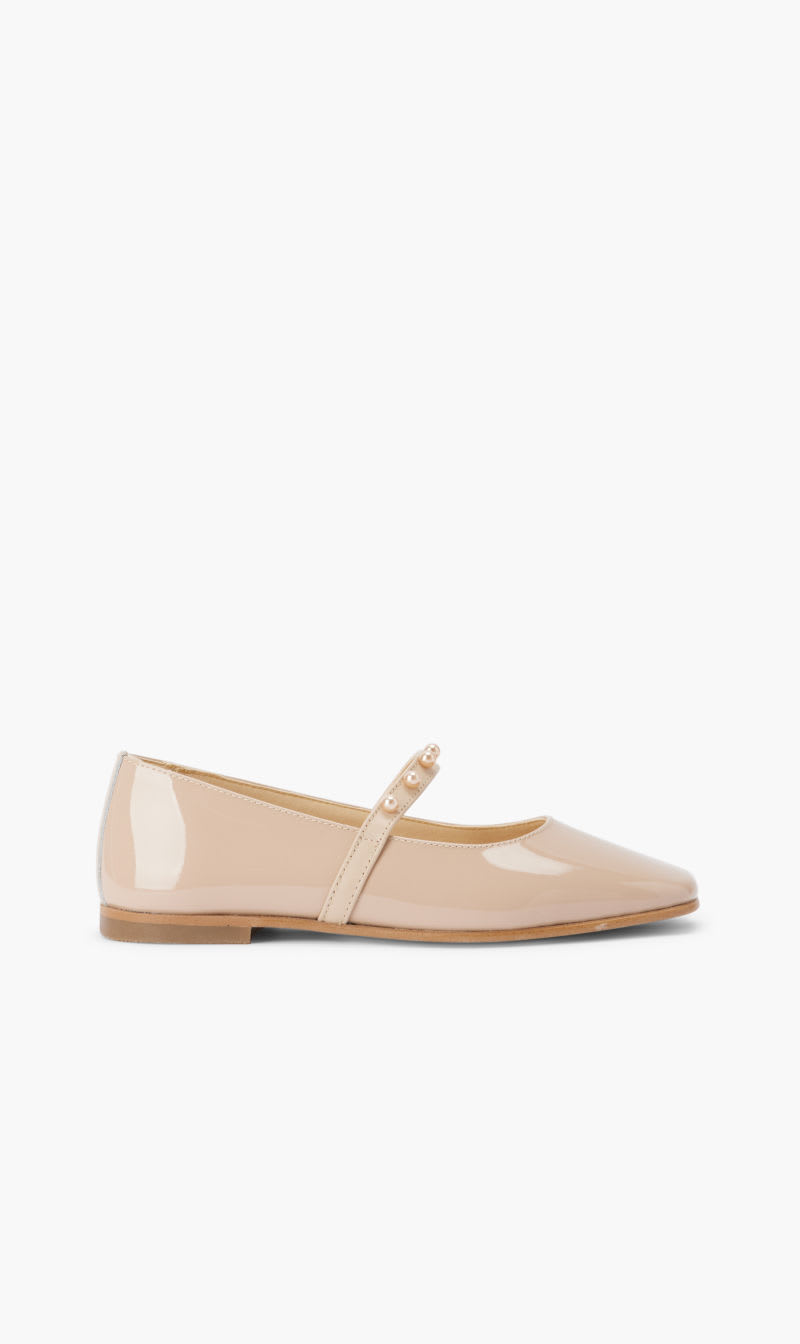 

Andanines Beige Ceremony Collection for Girls | The Deal Outlet