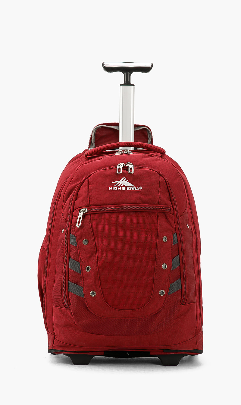 

Tactic Wheeled Backpack