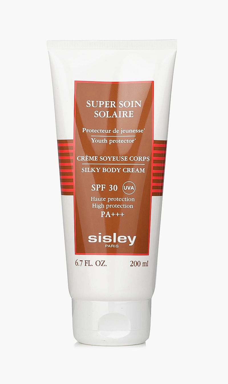 

Silky Body Cream Spf30 200ml
