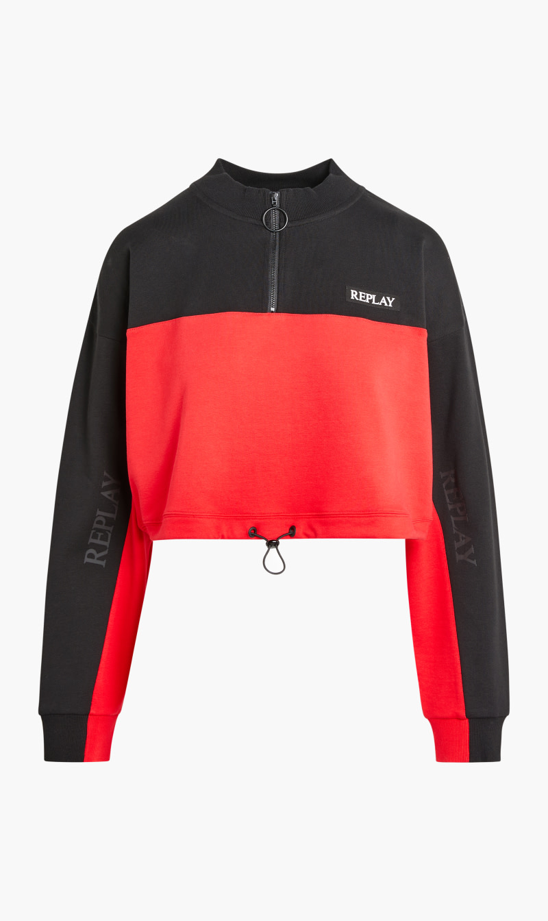 

Terry Top 20172805 Red 33
