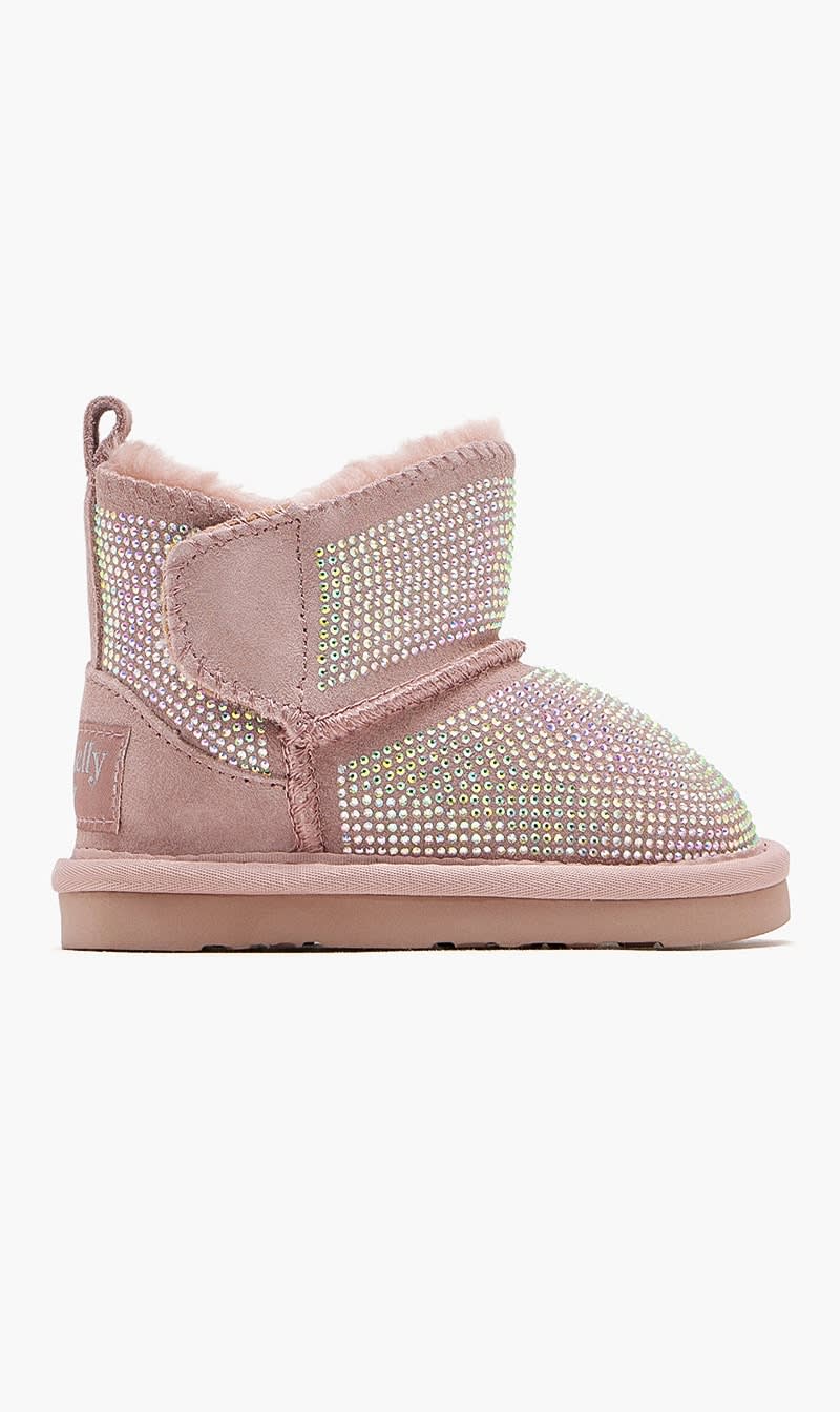 Pink Olivia Stivale Baby Lelli Kelly for Girls